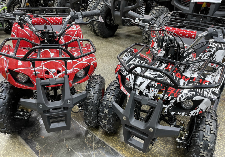 Квадроцикл PROMAX ATV MINI 2T 70CC р/с в Курске