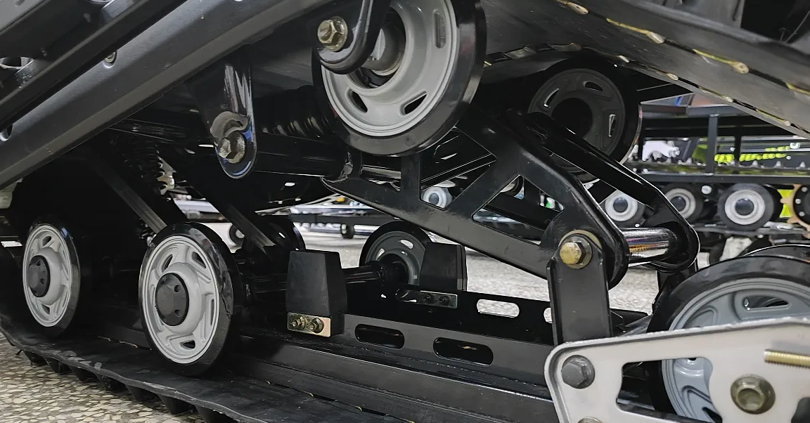 Снегоход Ataki WD150 Б/У в Курске