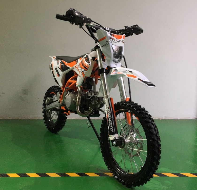 Питбайк JHLMOTO JHL Z125E Pro (ZS154FMI-3) в Курске