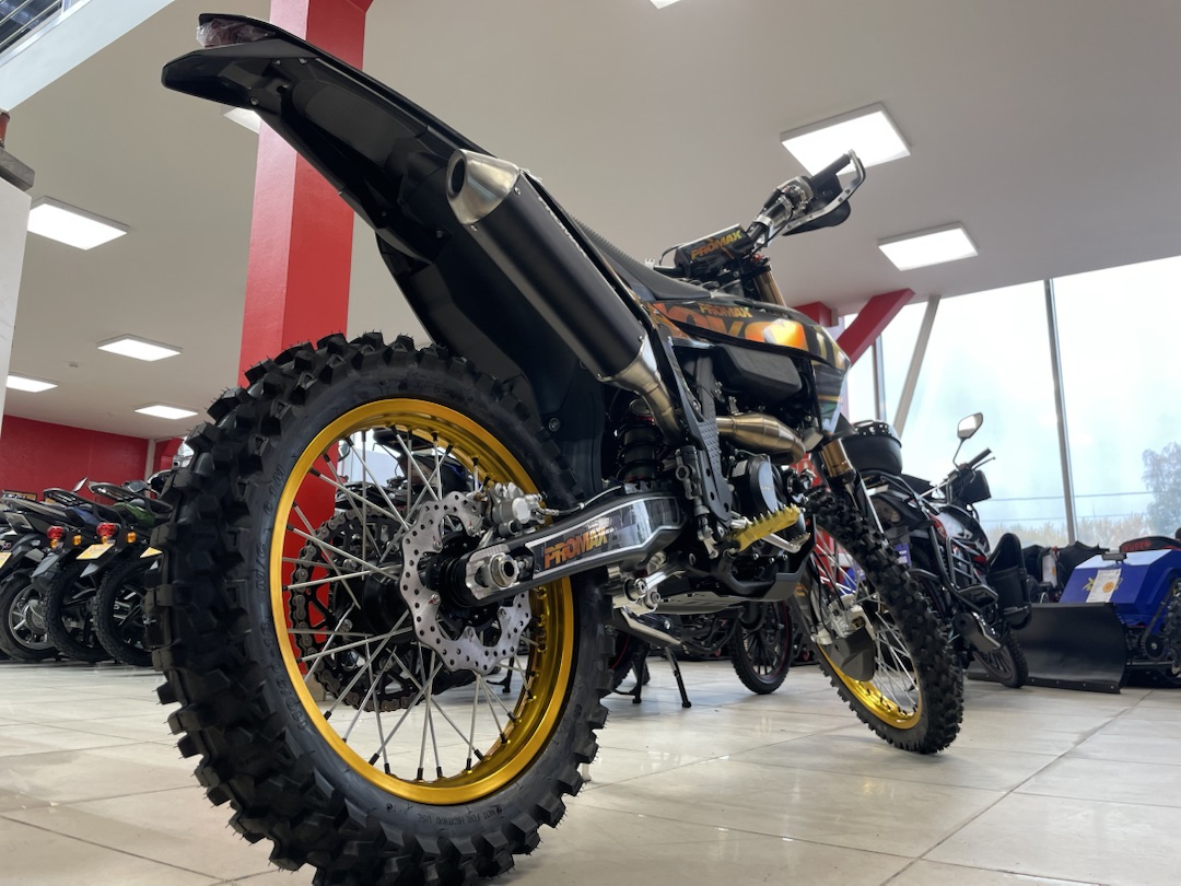 Кроссовый мотоцикл PROMAX BLACKOUT NB300 MX в Курске