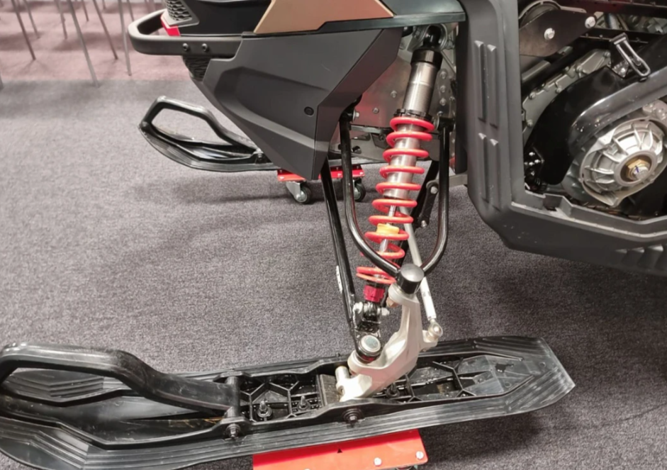 Снегоход AODES Siberiacross 1000 SWT 600mm LCD 6.8 в Курске