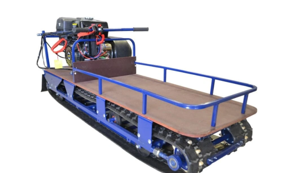 Мотобуксировщик БАРС P550 18 л.с. в Курске