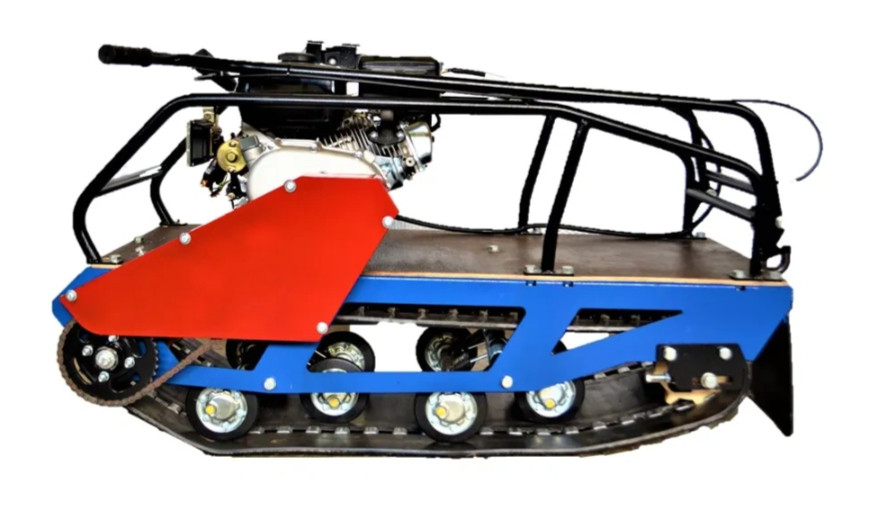 Мотобуксировщик БТС «МАЛЕК»  380/7  БЕЗ э/зап. LIFAN/LONCIN (60 Ватт) в Курске