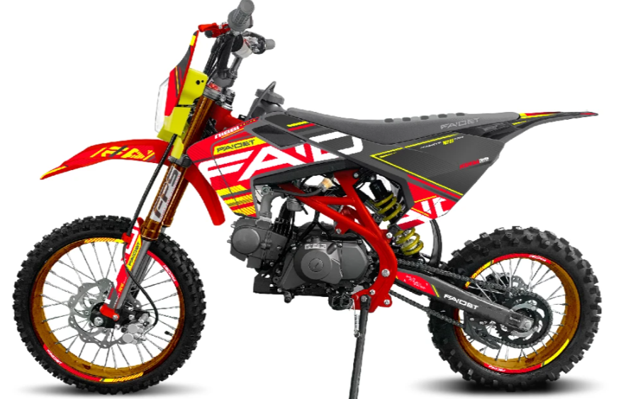 Питбайк FAIDET KAYOT 125E-PRO 14/12 в Курске