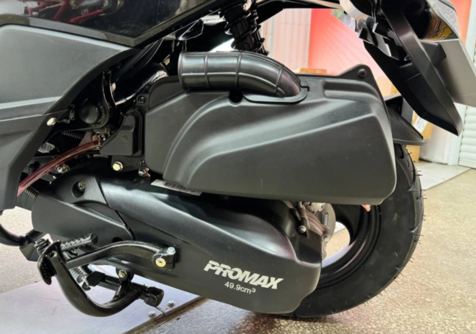 Скутер PROMAX ROX 200 (49) в Курске