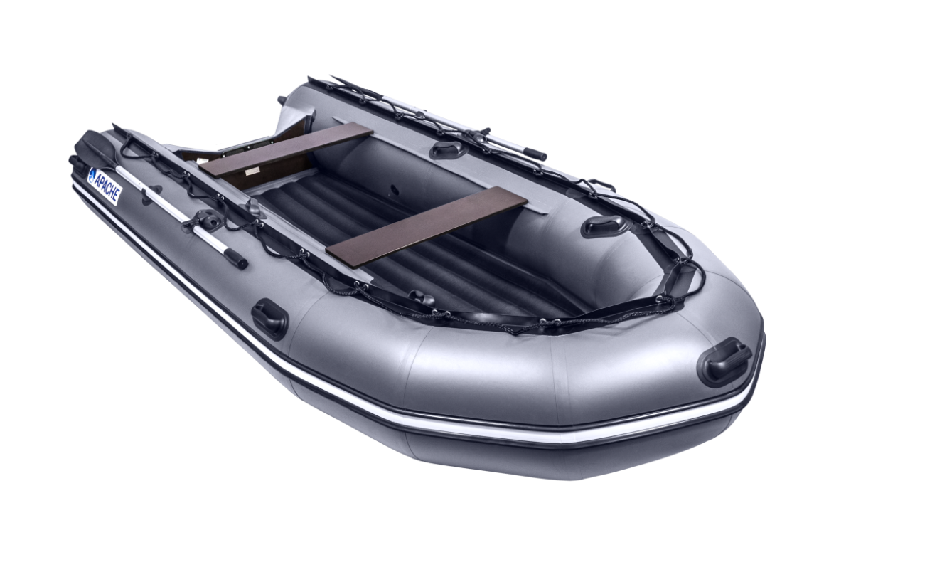 Лодка APACHE 3500 НДНД в Курске