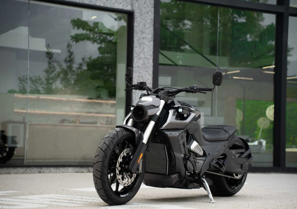 Мотоцикл Benda LFC 700 Pro в Курске