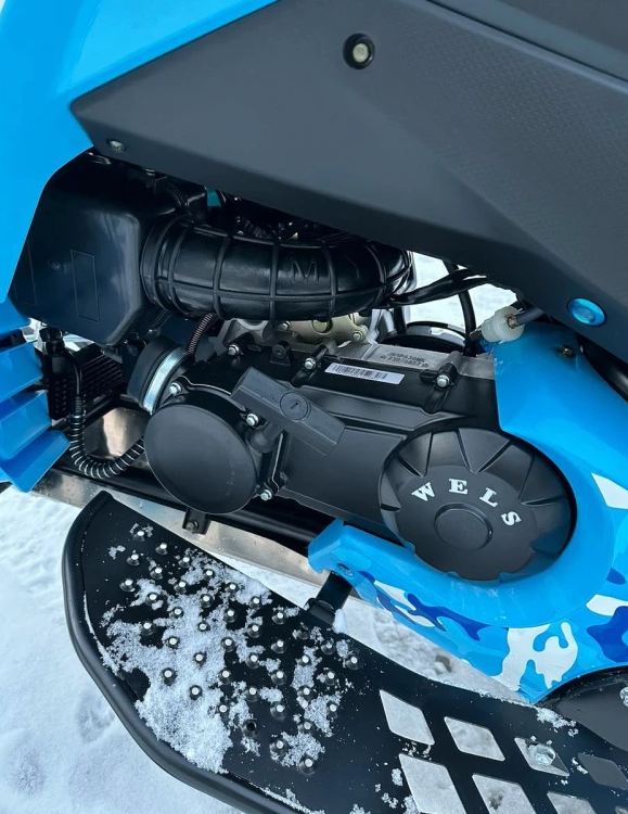 Снегоход WELS 200 RS NEW в Курске