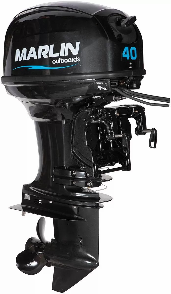 Лодочный мотор MARLIN MP 40 AWRS в Курске