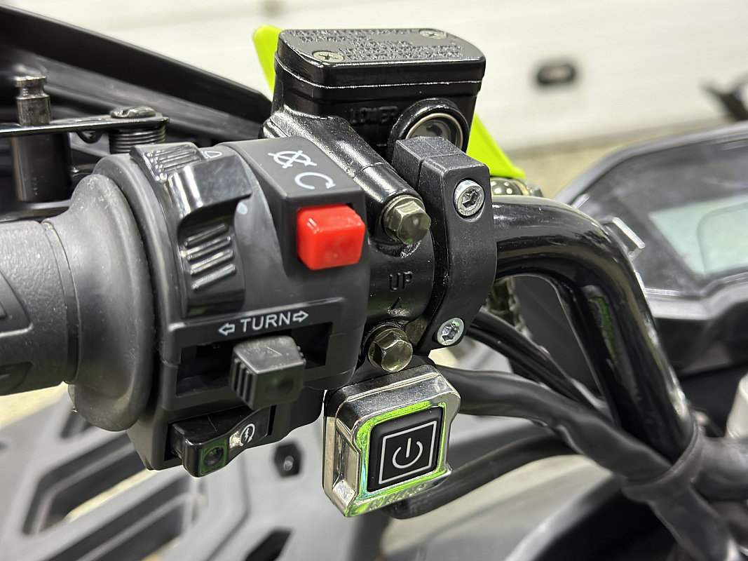 Квадроцикл PROMAX МАЙНКРАФТ 192 в Курске