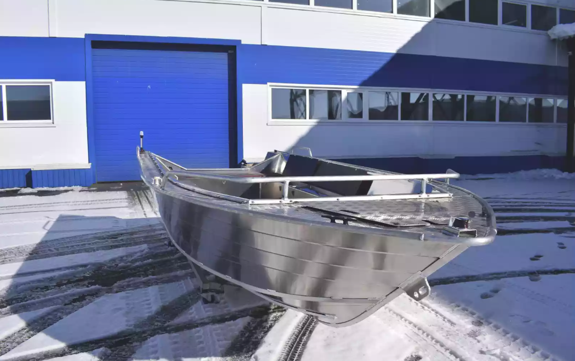 Алюминиевая лодка Неман-500 P в Курске