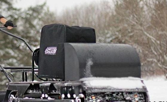 Мотобуксировщик ОНЕГО 500 ЭКОНОМ 15 л.с. в Курске