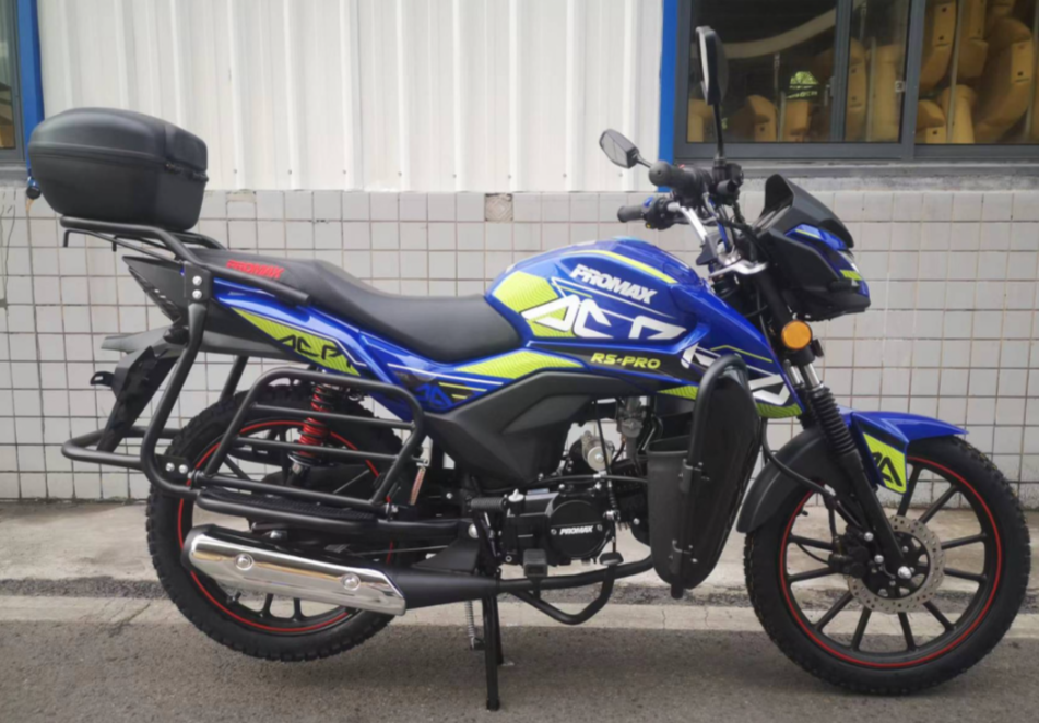 Мопед PROMAX ALPHA RS-PRO 150 (49) в Курске