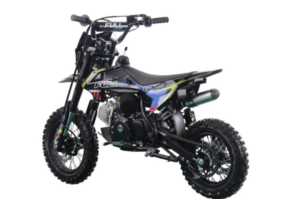 Питбайк FullCrew Mini Rider 110сс 12\10 (п\автомат эл.стартер) в Курске