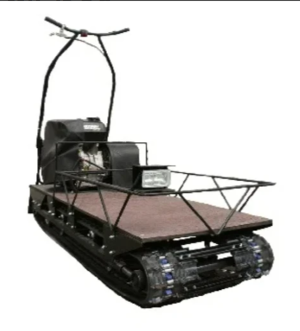 Мотобуксировщик PAXUS 550 МД. 9 л.с. в Курске