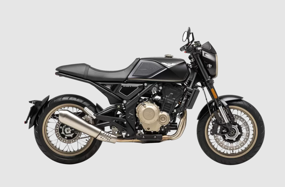 Мотоцикл GAOKIN GK 500 М11M в Курске