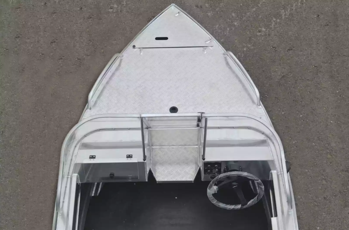 Алюминиевая лодка  Neman-400 PRO в Курске