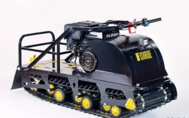 Мотобуксировщик FISHRIDE КЛАССИКА 15 л.с. в Курске