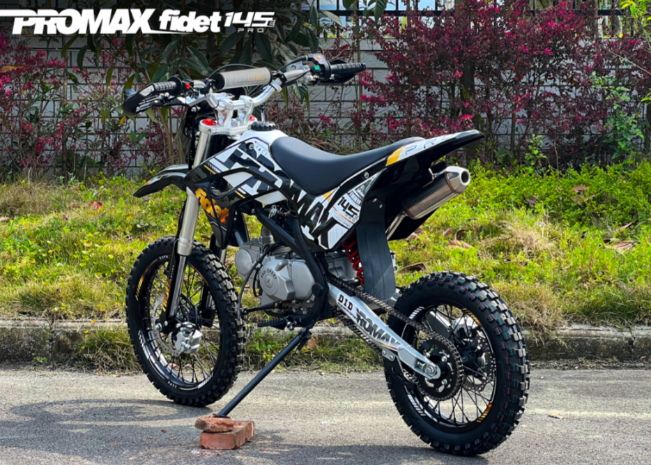 Мотоцикл (питбайк) PROMAX FIDET (ФАЙДЕТ) 145E PRO 17/14 в Курске