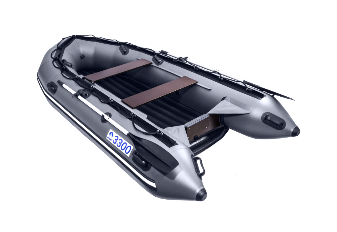 Лодка APACHE 3300 НДНД в Курске