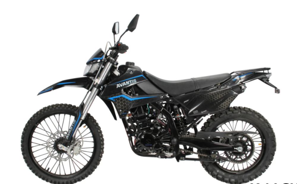 Мотоцикл Avantis LX 300 NB (ZS177MM) 2024 ПТС в Курске