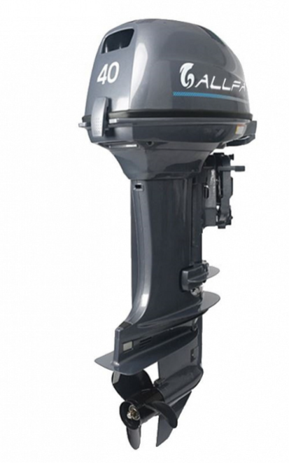 Лодочный мотор ALLFA CG Т40 S в Курске