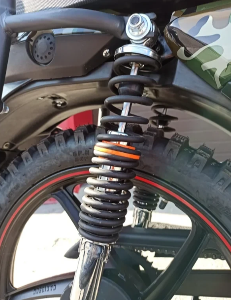 МОПЕД PROMAX ALPHA OFFROAD 150 (49) LUX в Курске