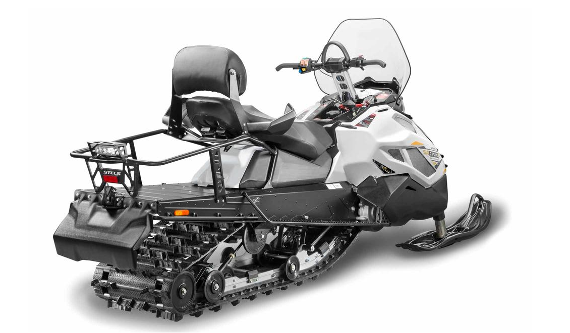 Снегоход STELS SA800T (L LUX WT) АТАМАН 1.0 К01 Tech в Курске