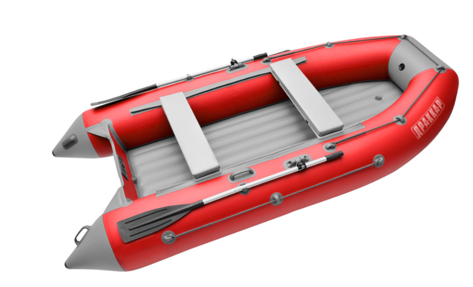 ЛОДКА ДРАККАР 3200 НДНД HANT-PRO в Курске