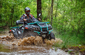 Квадроцикл РМ (Русская механика) 500-2 в Курске