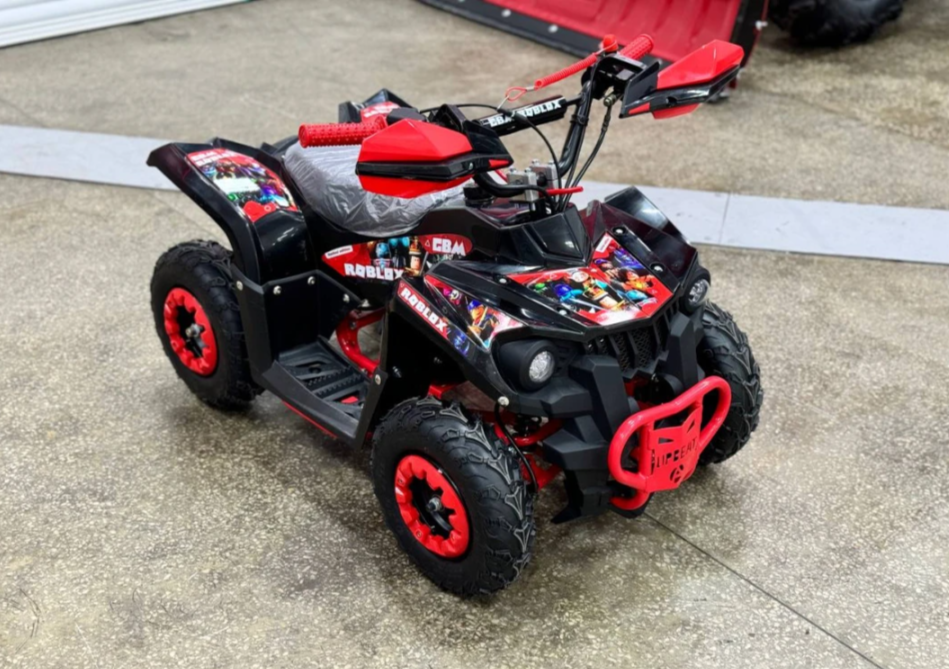 Квадроцикл GBM ROBLOX в Курске