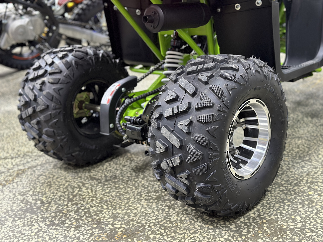 Квадроцикл PROMAX МАЙНКРАФТ 192 в Курске