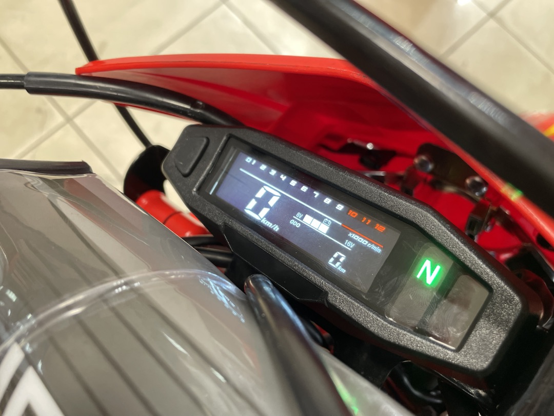 Кроссовый мотоцикл FAIDET K1 PR300 в Курске