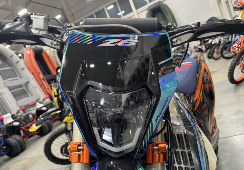 Мотоцикл JHLMOTO JHL Z6 NB300 (174MN-5) в Курске