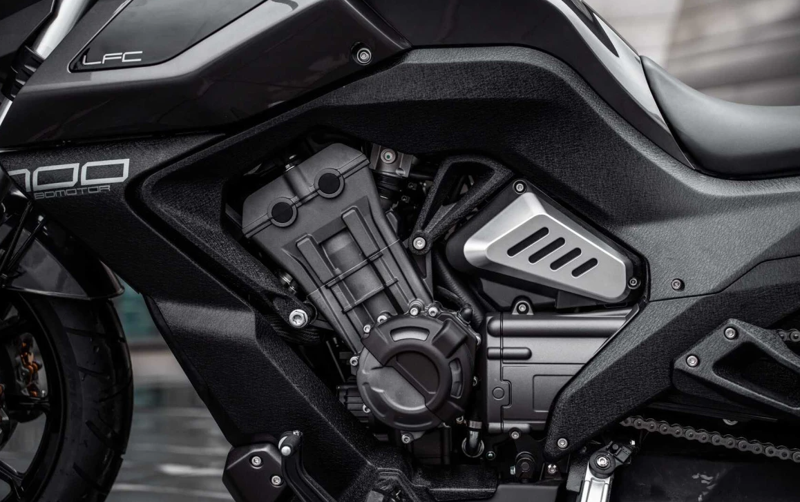 Мотоцикл Benda LFC 700 Pro в Курске