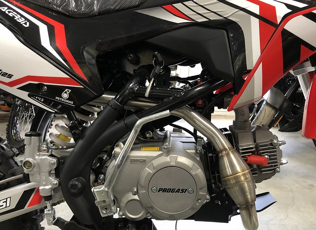 Питбайк Progasi Smart 125 п/автомат в Курске