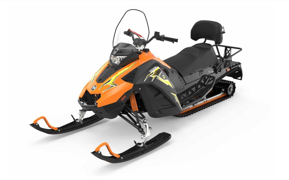 Снегоход STELS SK200R (L ST LT) КАПИТАН 1.0 K01 Tech в Курске