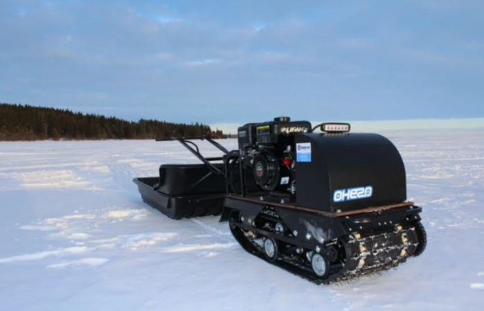 Мотобуксировщик ОНЕГО 380 МИНИ 6.5 л.с. в Курске