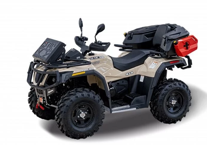 Квадроцикл HISUN TACTIC 550-/EXTREME EDITION/ в Курске