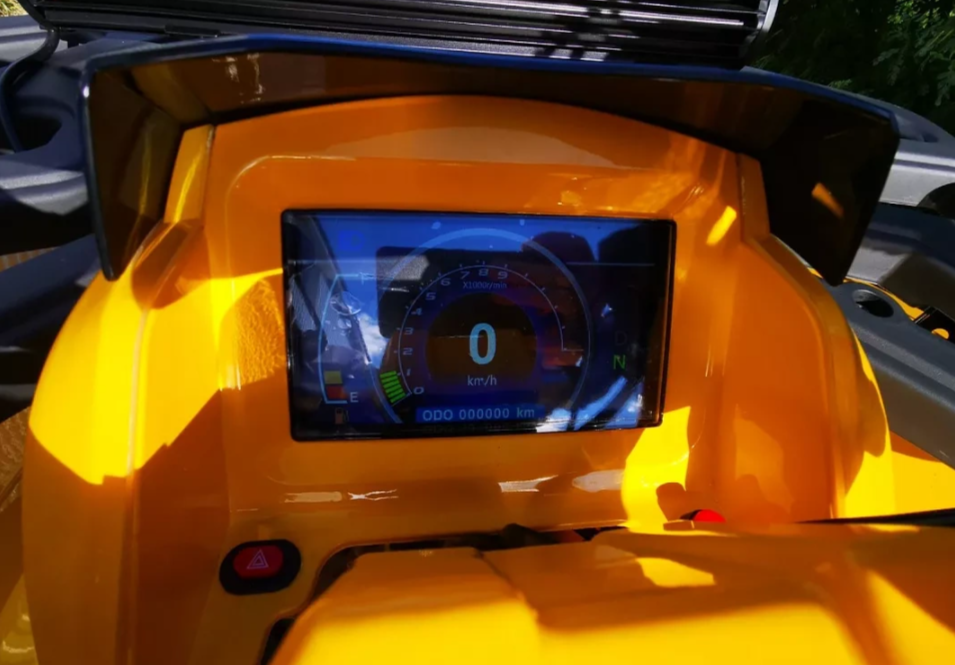 Квадроцикл MOTOLAND (МОТОЛЕНД) VOX200 WILD TRACK X PRO (баланс. вал) в Курске