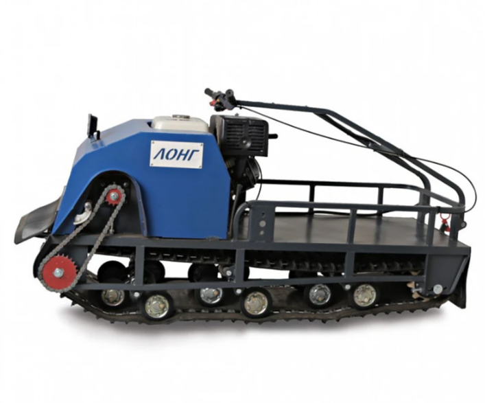 Мотобуксировщик ВЕПС WINTER «ЛОНГ» 18 в Курске