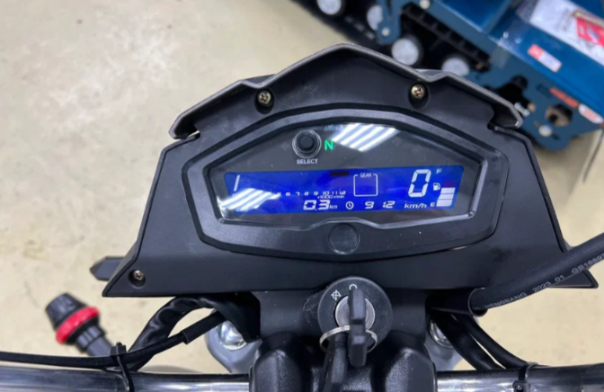 Мопед PROMAX ALPHA PRIDE 130 в Курске