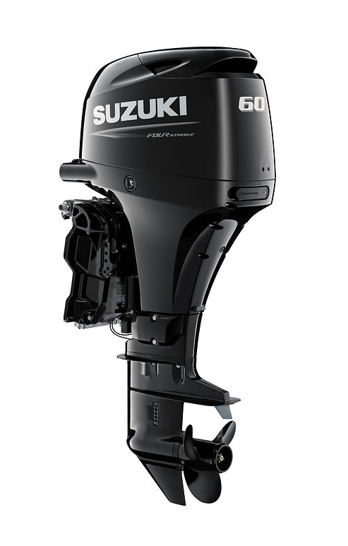 Лодочный мотор Suzuki DF60AQHL в Курске
