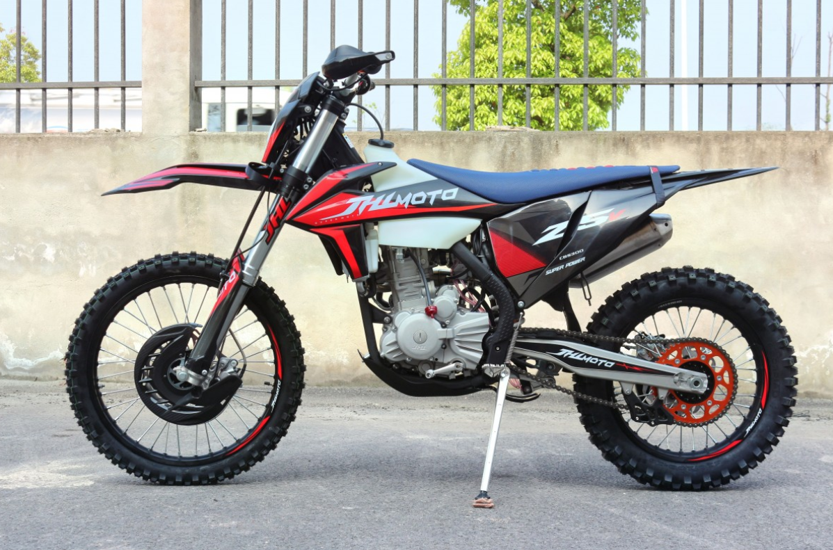 Мотоцикл JHLMOTO JHL Z5V NB300 (174MN-3) в Курске