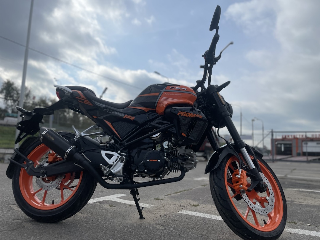 Мопед PROMAX CB150R (49) в Курске