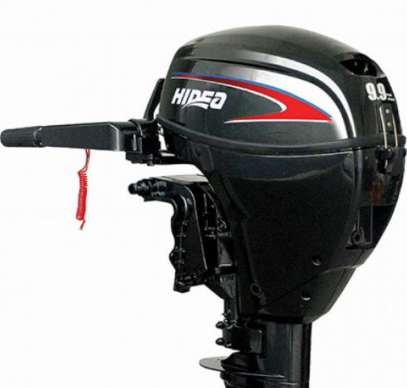 Лодочный мотор HIDEA HDF9.9HS в Курске