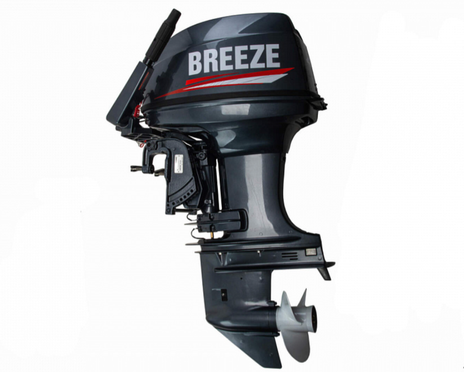 Лодочный мотор BREEZE T40BMS (2х тактный) в Курске