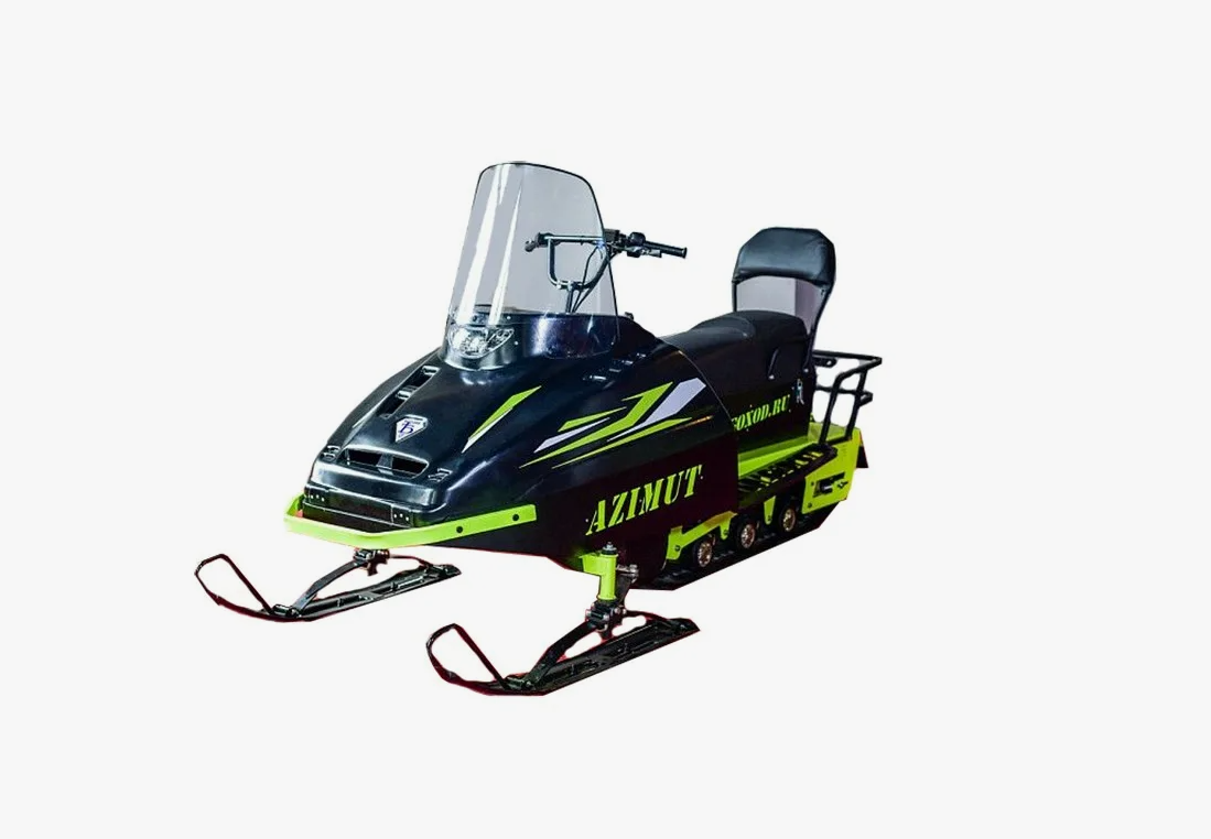 Миниснегоход Бурлак Азимут 20 л.с.  Б/У в Курске