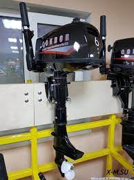 Лодочный мотор CONDOR T6HS c баком 12 л. в Курске