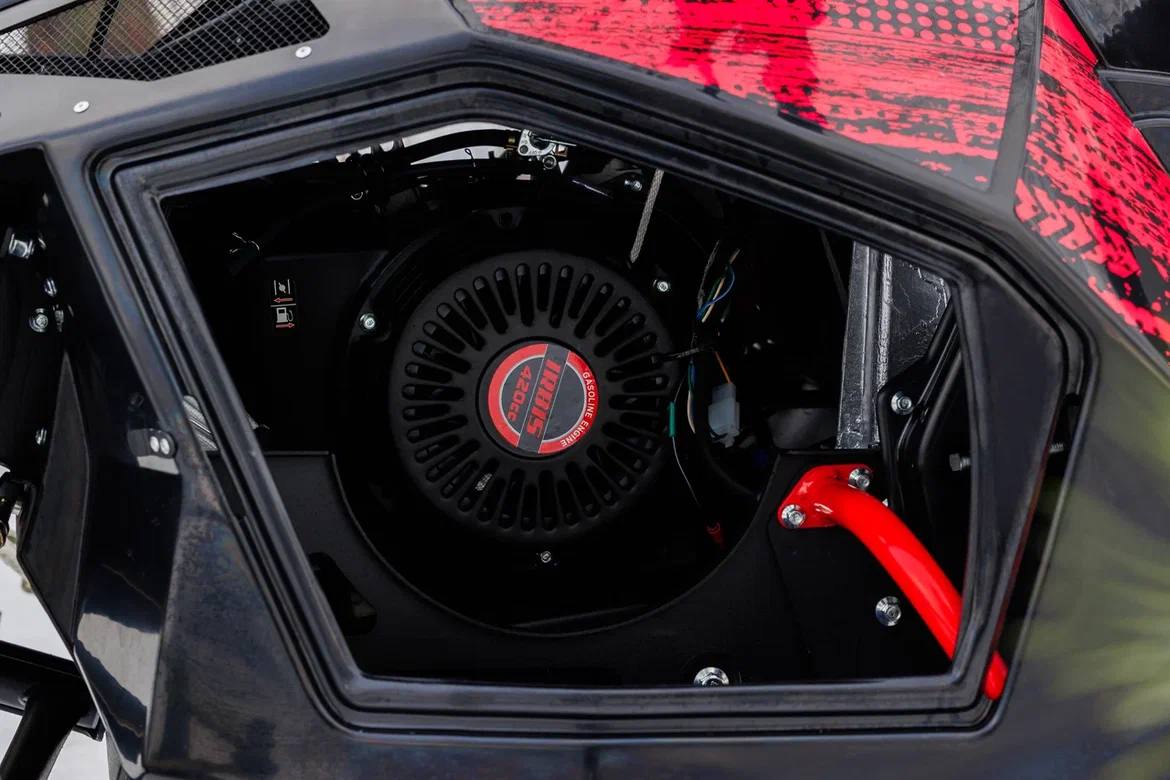 Снегоход IRBIS TUNGUS 400 25/26 в Курске